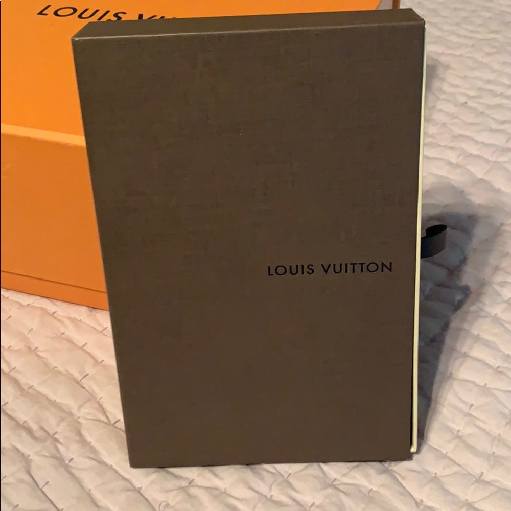 Louis Vuitton Box